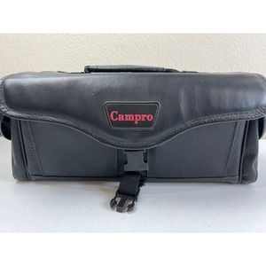Campro Camera‎ Case Vintage Large Black